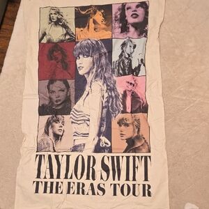 Taylor Swift The Eras Tour Tapestry